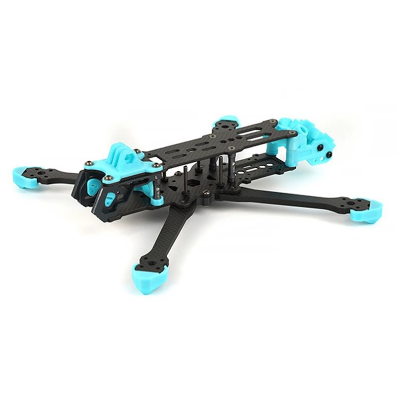 Drone Racing Frame - MACH-MANTA V2 5 Zoll Carbonfaser True