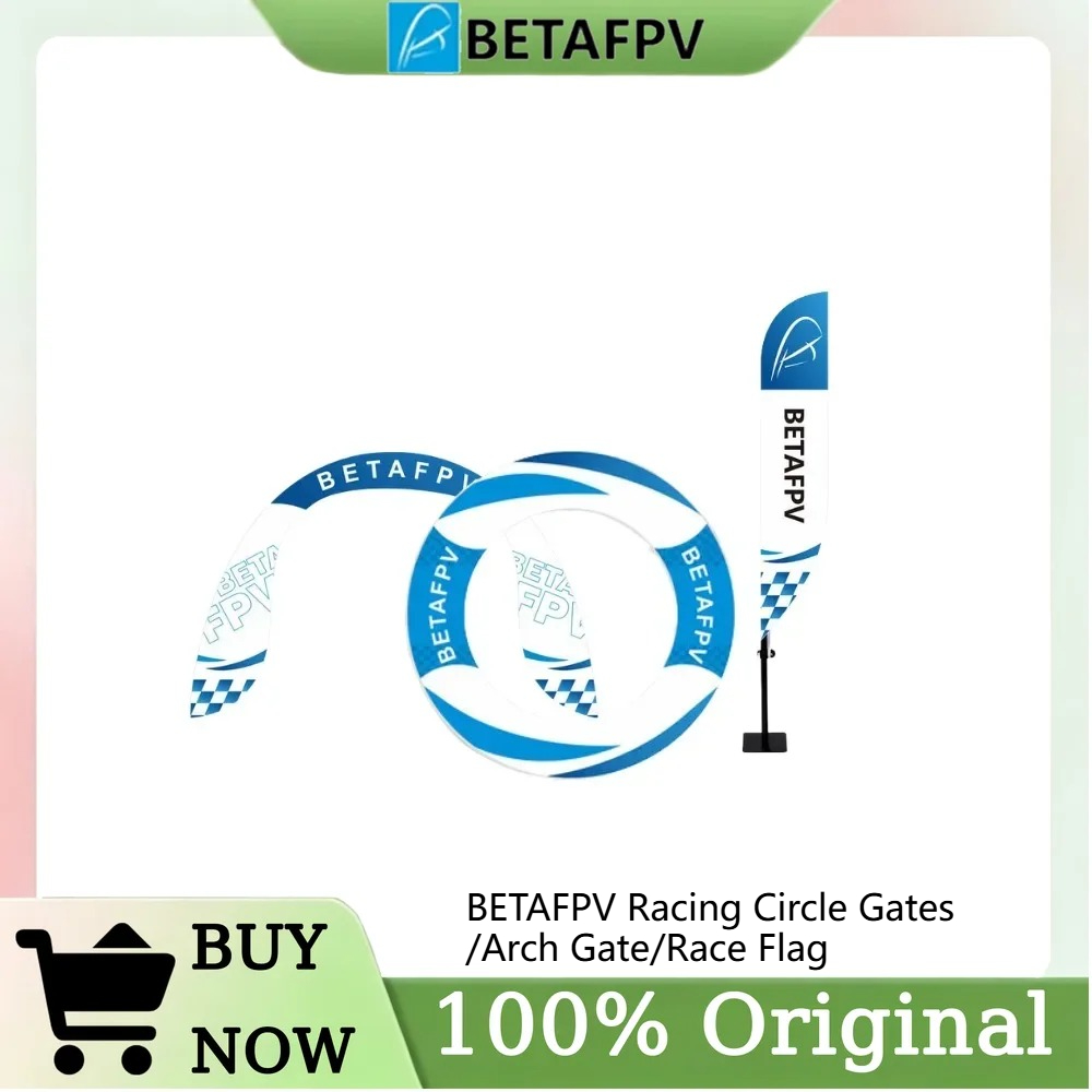 Drone Racing Flag - BetaFPV FPV Racing Hindernis-Set, 5/10/20 Packungen