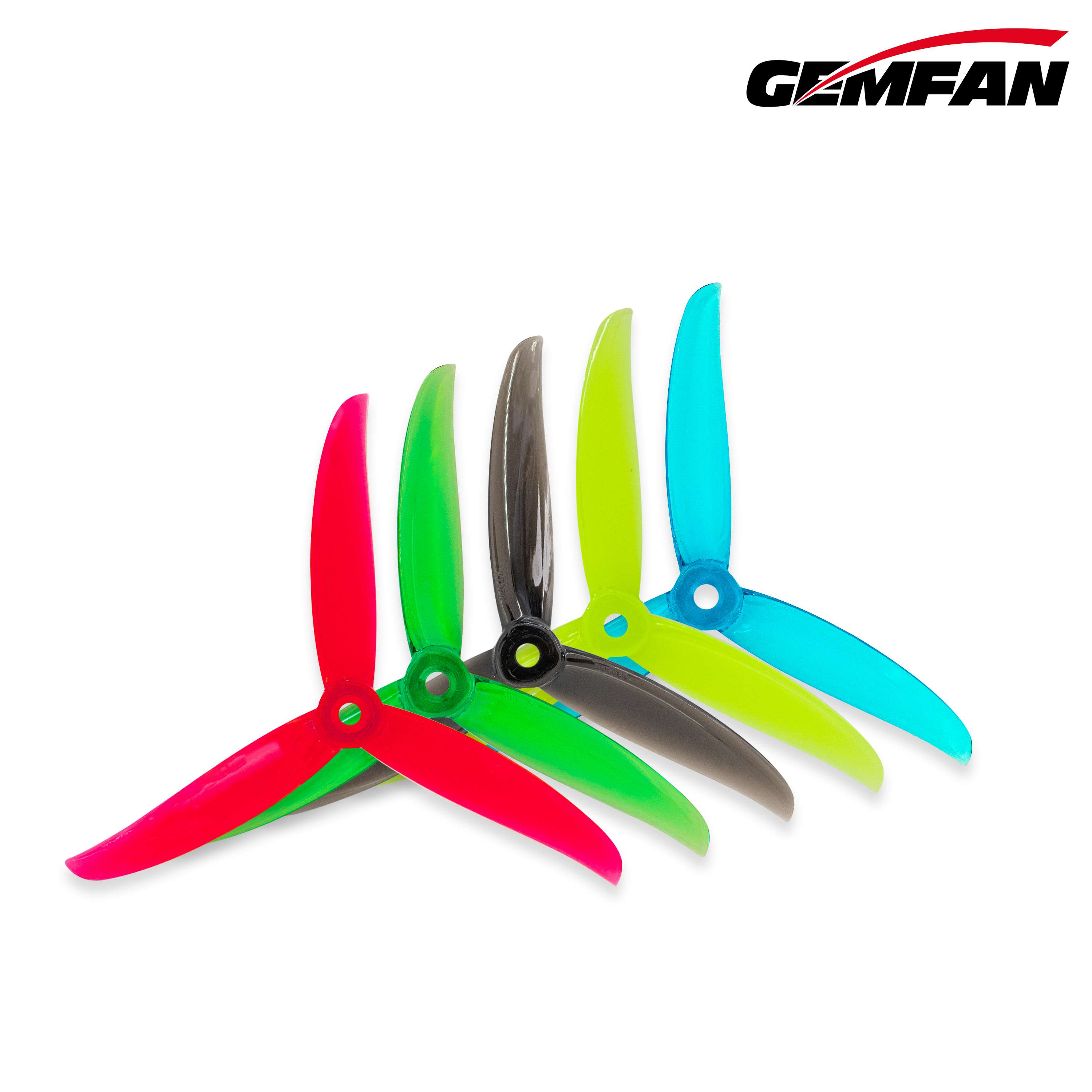 Drone Racing Propeller - 10 Paar/20 Stück Gemfan Vanover 5136