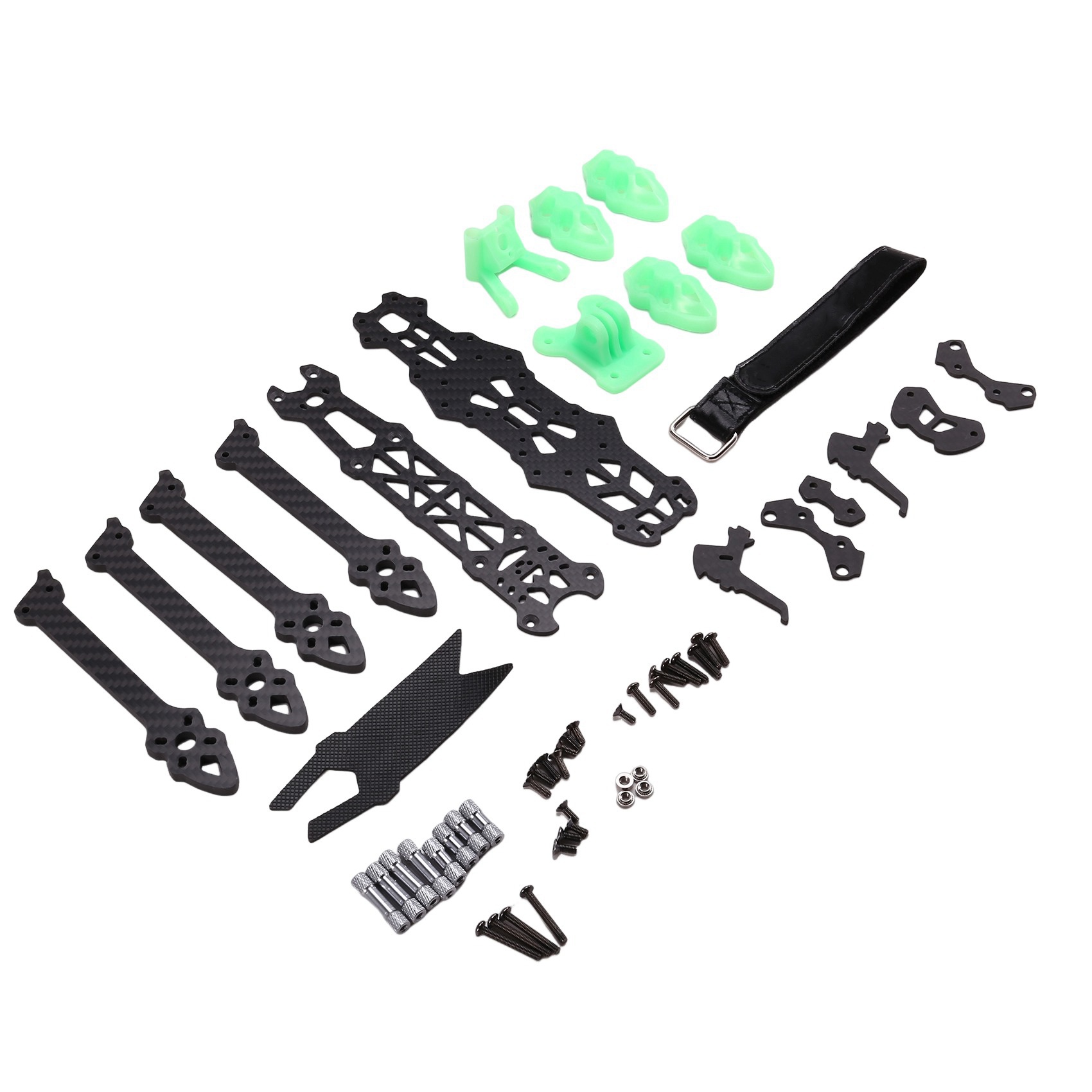 Drone Racing Frame - B78B-MARK4-HD Mark 4 HD 5 Zoll