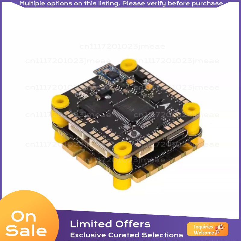 Drone Racing Esc - F7 70A 8S 4-in-1 ESC-Flugcontroller-Stack für