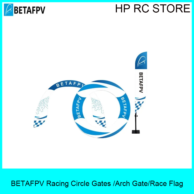 Drone Racing Flag - BETAFPV FPV Trainings-Hindernis-Set mit Toren und