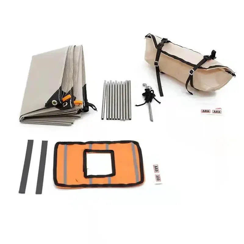 Drone Racing Flag - 1/10 RC Auto Dekoration Markise Baldachin