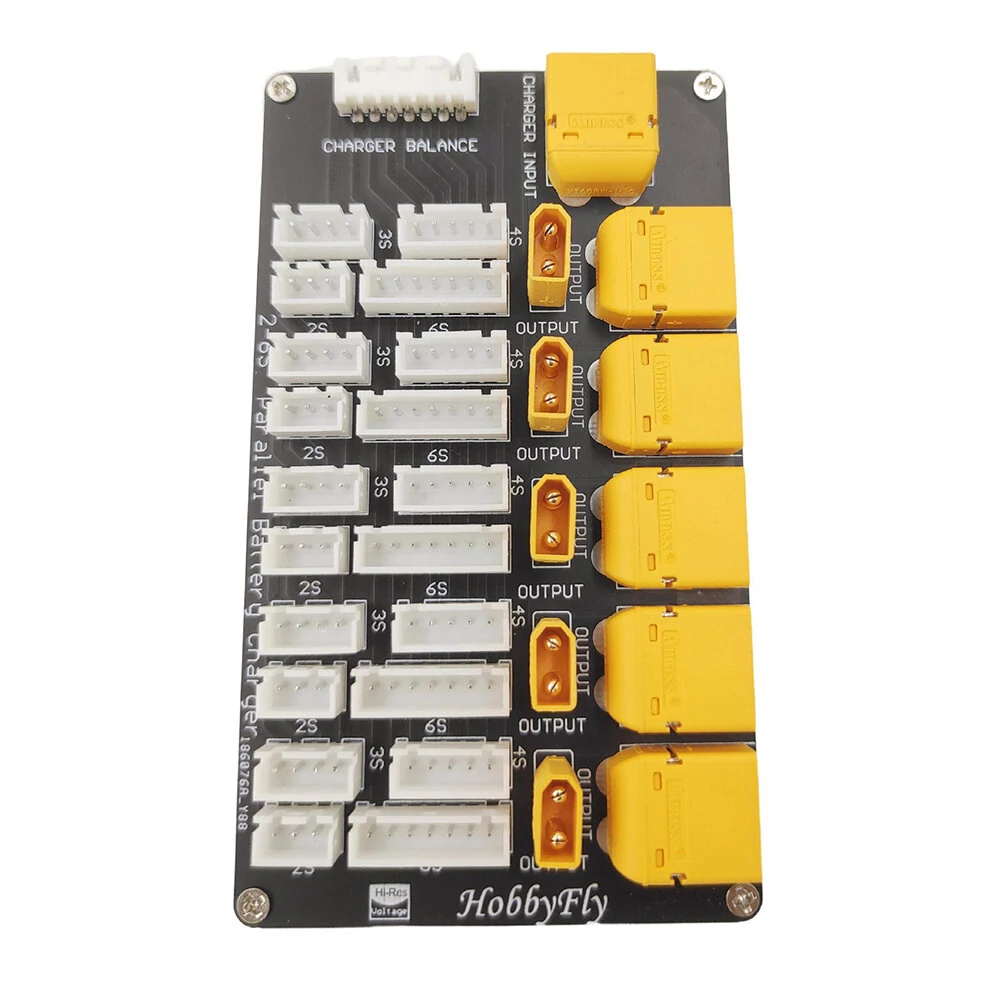 T60 XT30 Lipo Batterie Paralle – Drone Racing Battery Bewertung und Preis