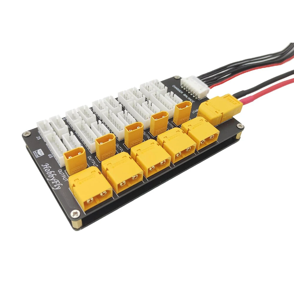 T60 XT30 Lipo Batterie Paralle – Drone Racing Battery Bewertung und Preis