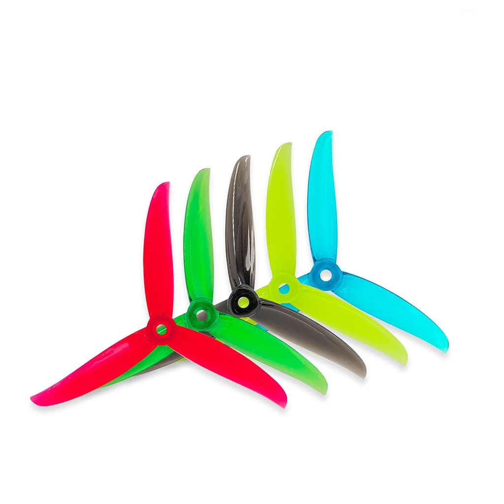 Gemfan 5136 5,1x3,6x3 3 Paddle – Drone Racing Propeller Bewertung und Preis