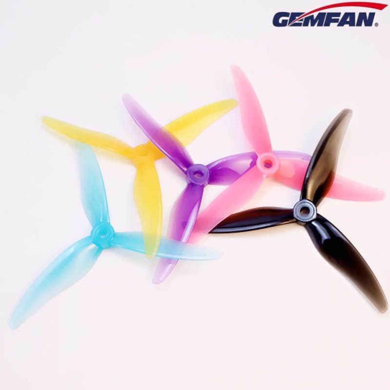 Neue 4 Paar Gemfan 51477 5-Zol – Drone Racing Propeller Bewertung und Preis