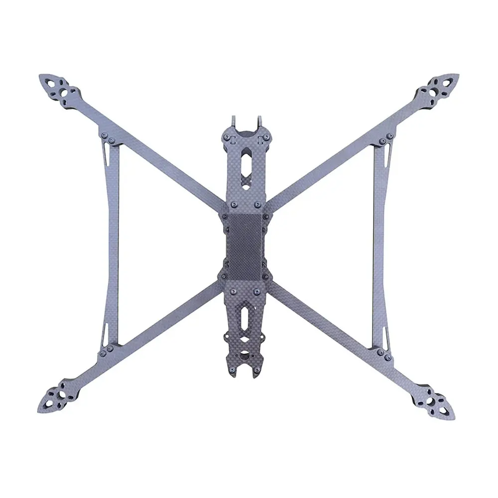 MAK4 V2 MARK4 FPV Drohnen-Carb – Drone Racing Frame Bewertung und Preis