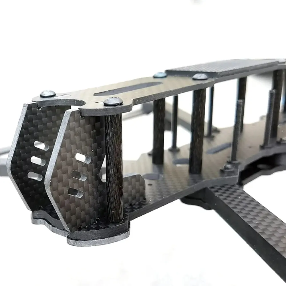 MAK4 V2 MARK4 FPV Drohnen-Carb – Drone Racing Frame Bewertung und Preis