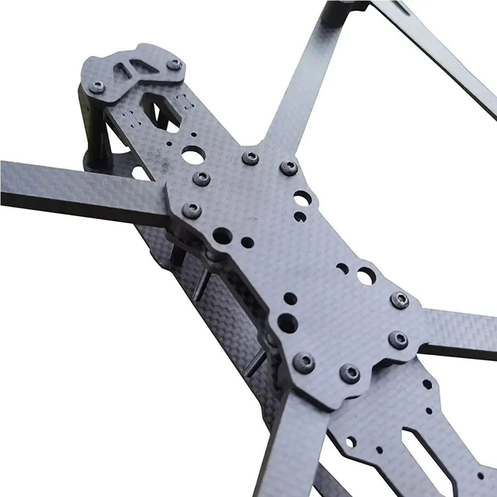 MAK4 V2 MARK4 FPV Drohnen-Carb – Drone Racing Frame Bewertung und Preis
