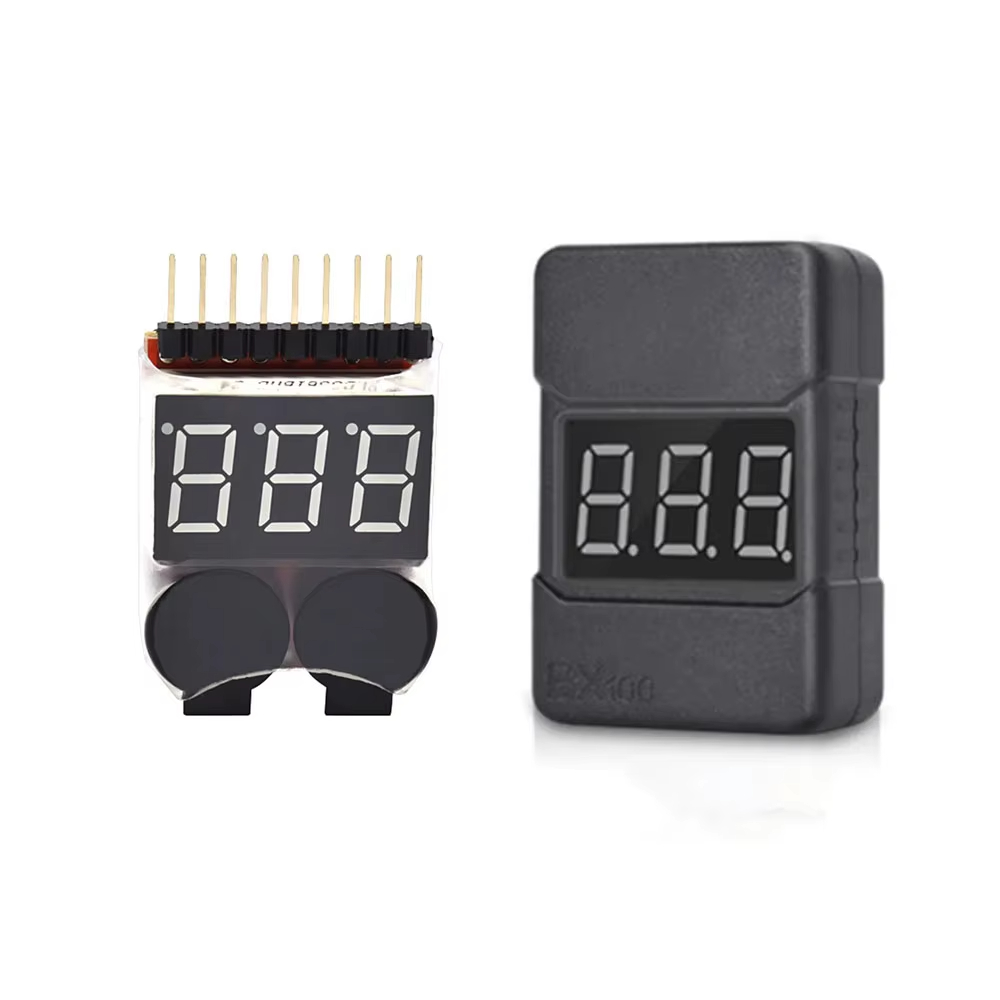 BX100 1-8S Lipo Batterie Spann – Drone Racing Battery Bewertung und Preis
