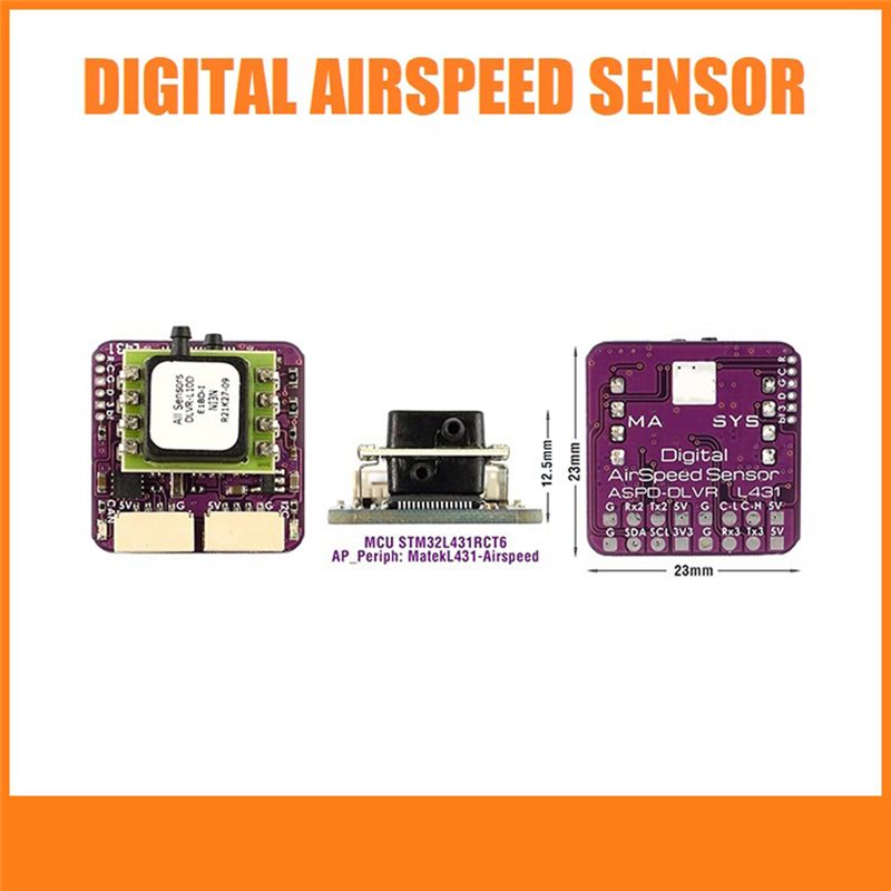 ABZZ-For Matek ASPD-DLVR DIGIT – Drone Racing Flight Controller Bewertung und Preis