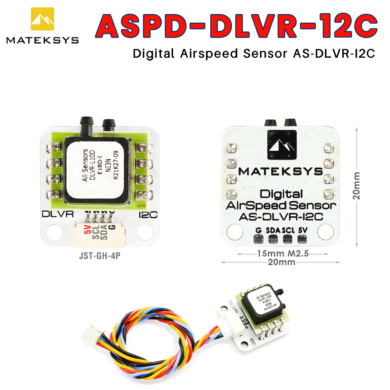 MATEK Mateksys ASPD-DLVR 12C D – Drone Racing Flight Controller Bewertung und Preis