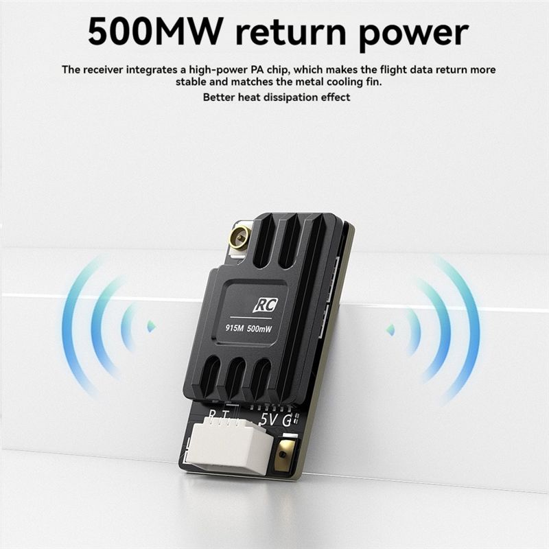 AS96-Für GEPRC ELRS Nano 915Mh – Drone Racing Receiver Bewertung und Preis