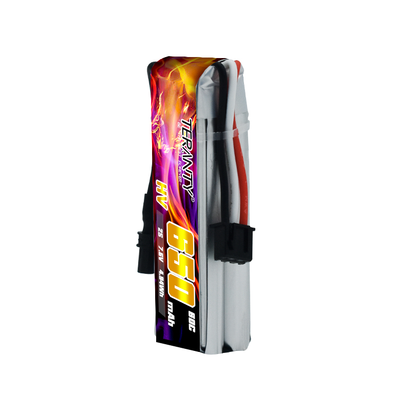 2/4/6/10 Stück TERANTY 650mAh  – Drone Racing Battery Bewertung und Preis