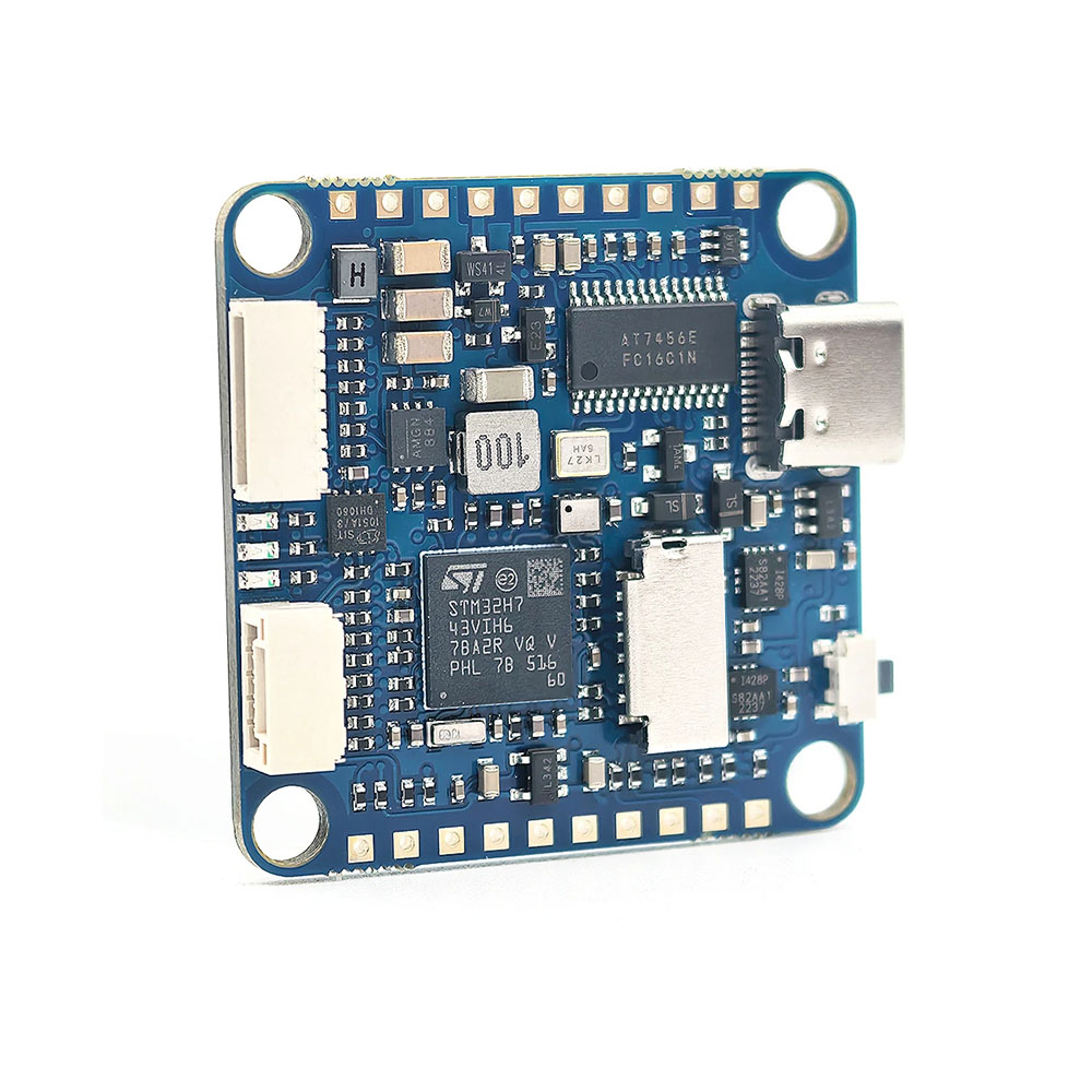 H743 SLIM V3 STM32 5V 2A BEC 2 – Drone Racing Flight Controller Bewertung und Preis