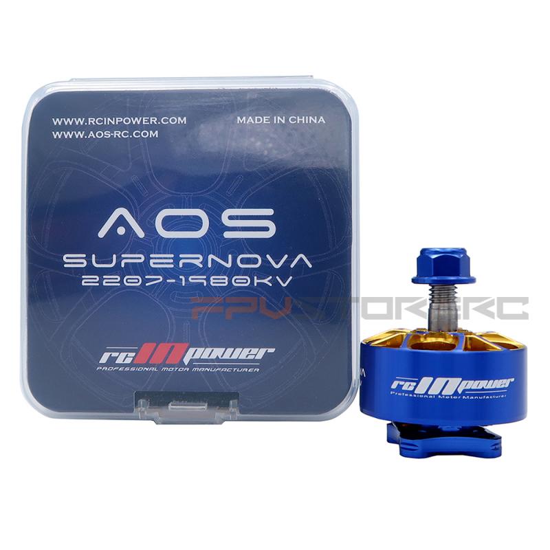 Rcinpower AOS Supernova 2207 1 – Drone Racing Propeller Bewertung und Preis