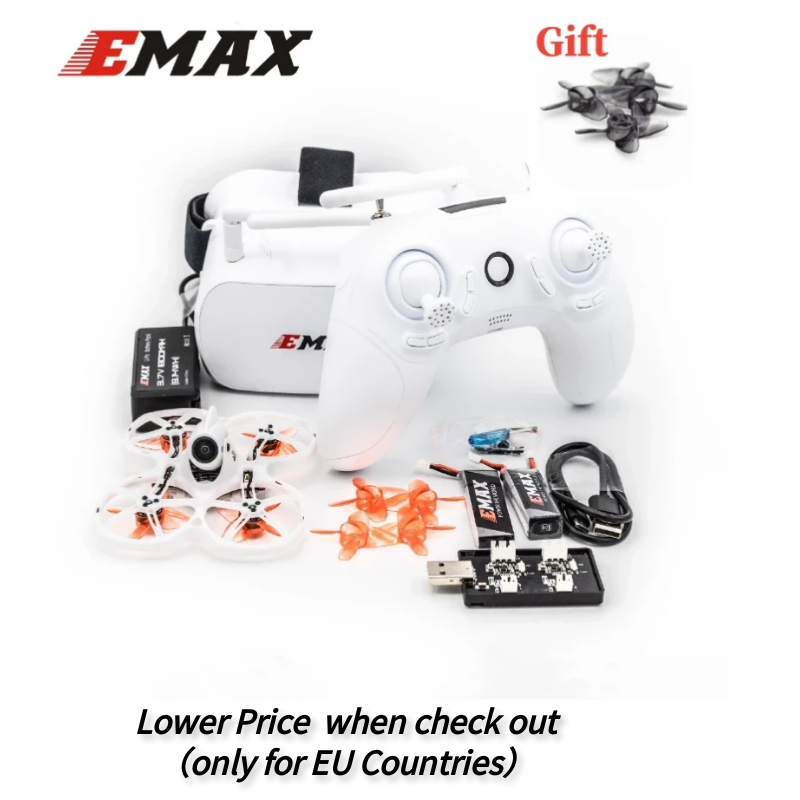Emax Tinyhawk II 2 RTF FPV Rac – Drone Racing Vtx Bewertung und Preis