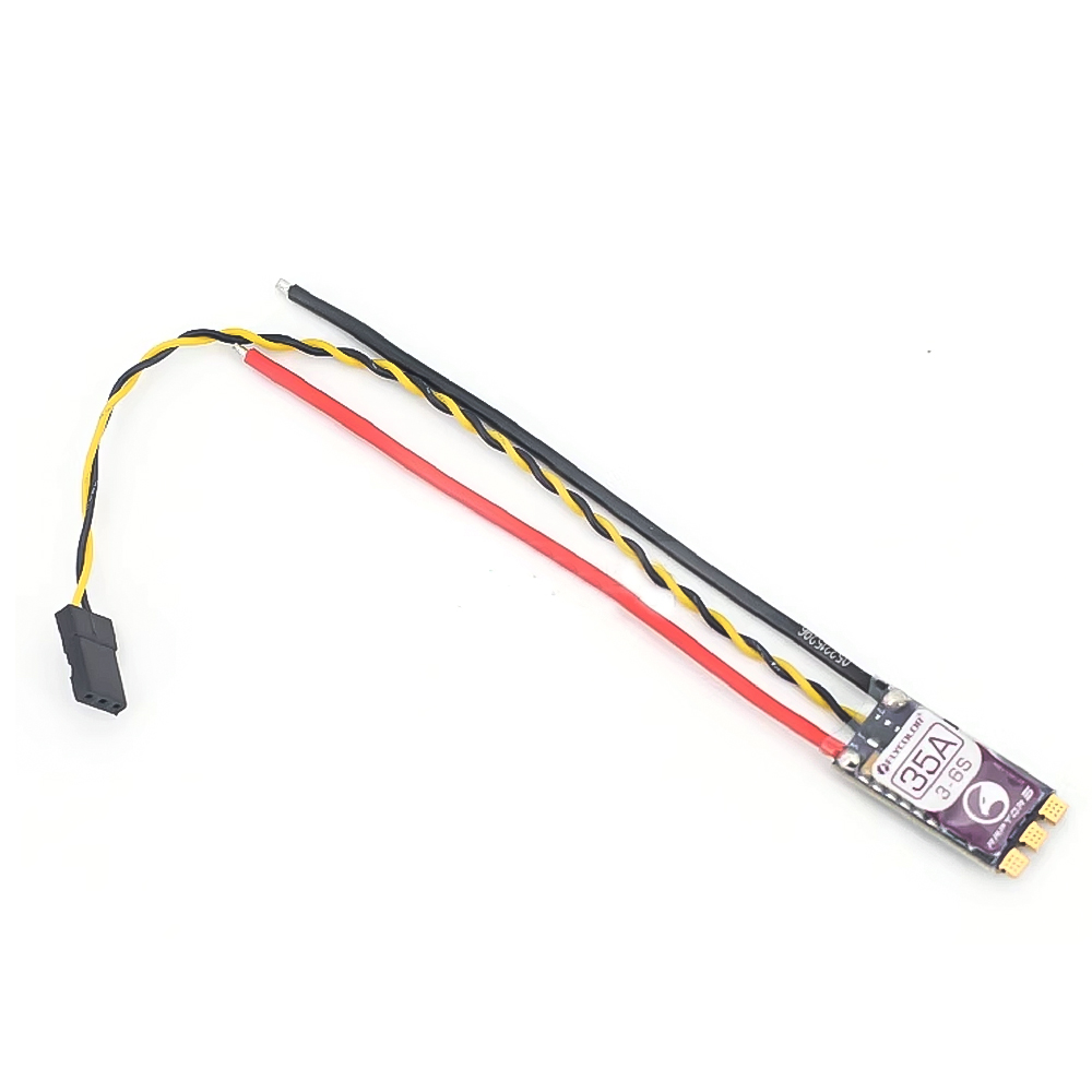 Flycolor Raptor5 BL32 ESC 20‑5 – Drone Racing Esc Bewertung und Preis