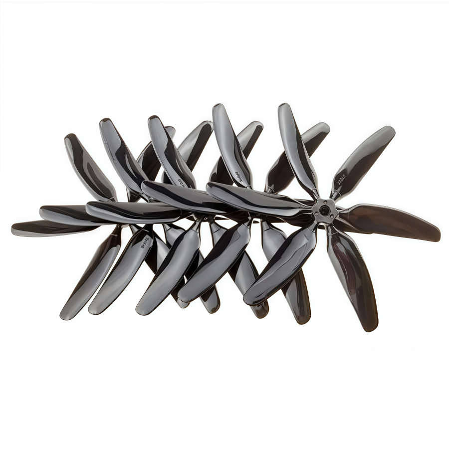5er-Set 5-Zoll 6-Blatt-Propell – Drone Racing Propeller Bewertung und Preis