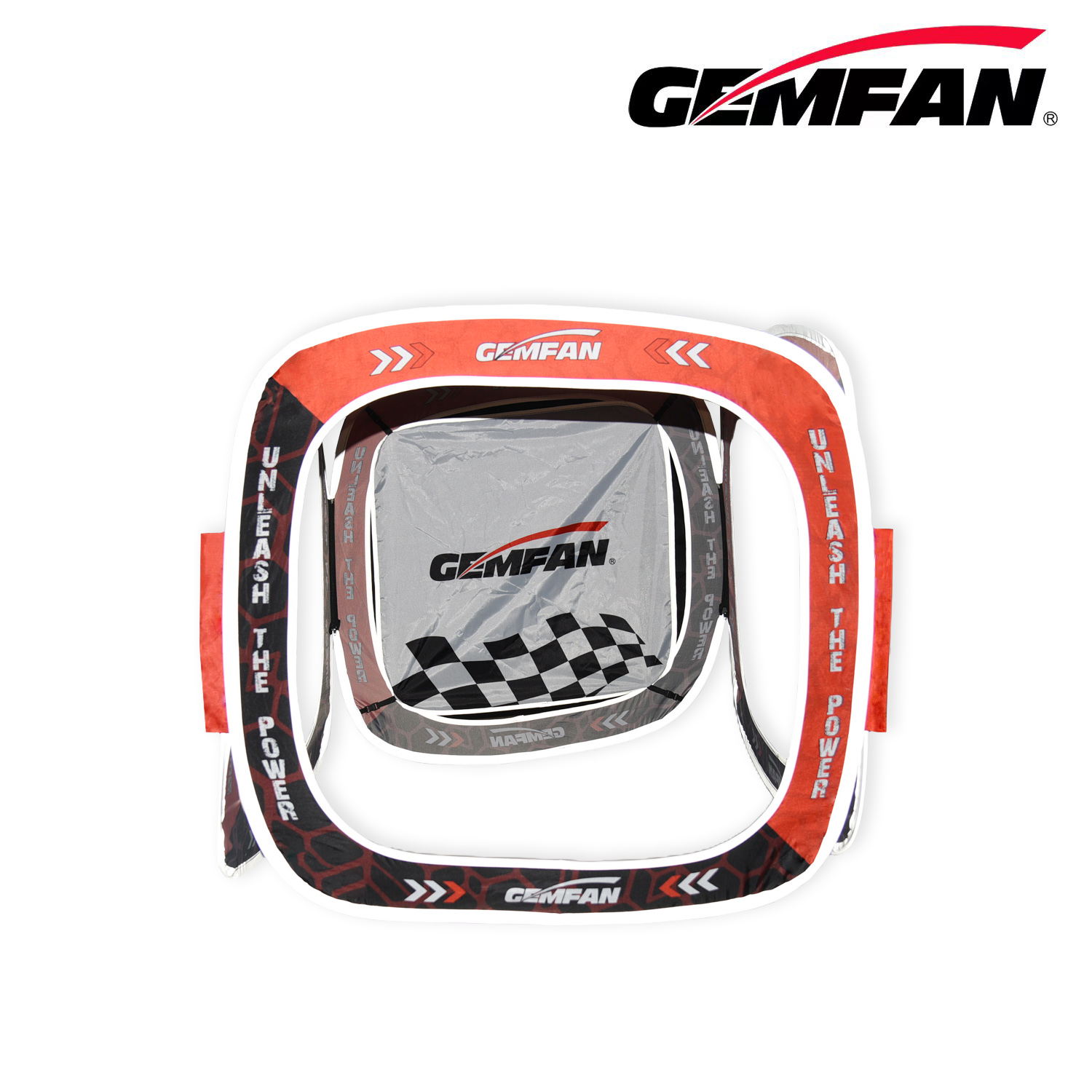 Gemfan AC-SM-6 FPV Racing Dron – Drone Racing Flag Bewertung und Preis
