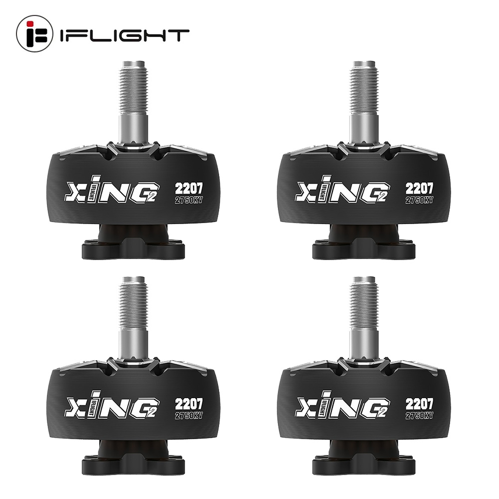 IFlight XING2 2207 2750KV/1750 – Drone Racing Propeller Bewertung und Preis